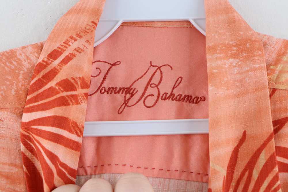 Tommy Bahama × Vintage Vintage 90s Tommy Bahama R… - image 4