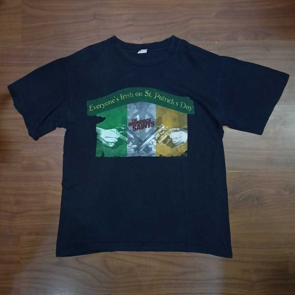 Movie × Vintage Vintage The Boondock Saints T-Shi… - image 2