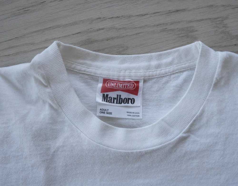 Marlboro × Vintage Marlboro Vintage Shirt - image 4