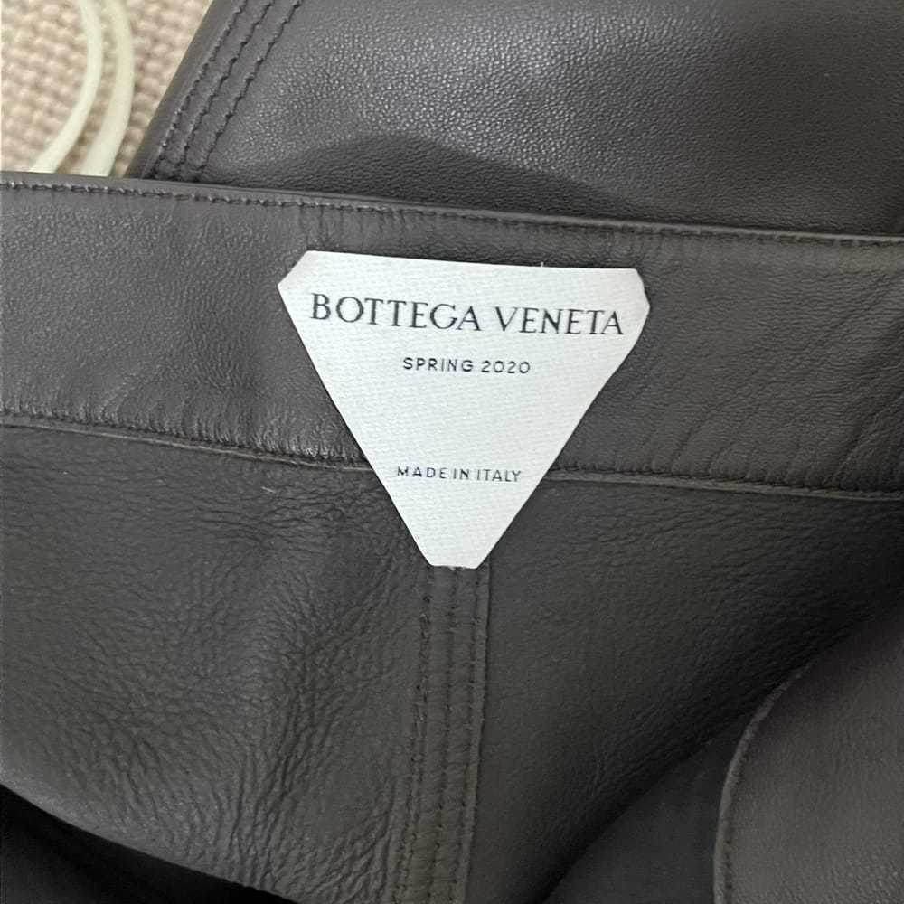 Bottega Veneta Leather jumpsuit - image 5