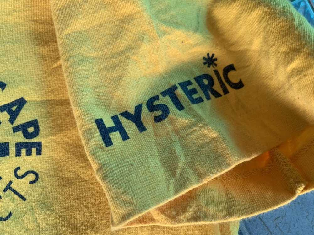 Hysteric Glamour × Other × Vintage HYSTERIC GLAMO… - image 4