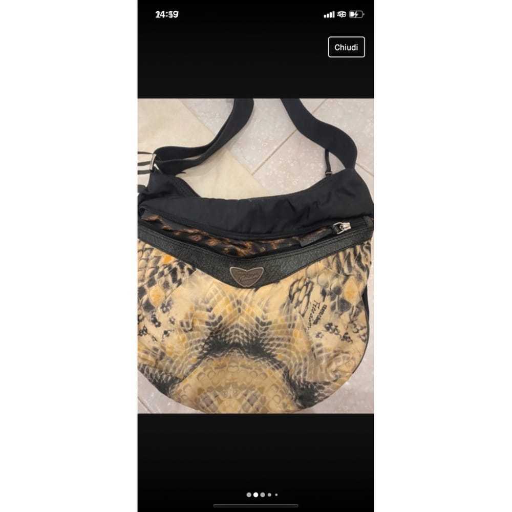 Roberto Cavalli Faux fur crossbody bag - image 3