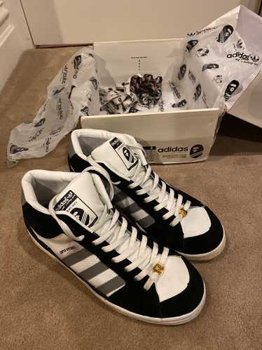 Adidas × Bape Bape Adidas Super Ape Skate Size 10