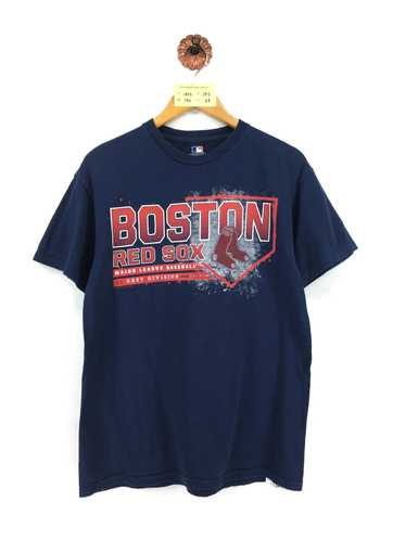 MLB × Sportswear Vintage Boston Red Sox Tshirt Ml… - image 1