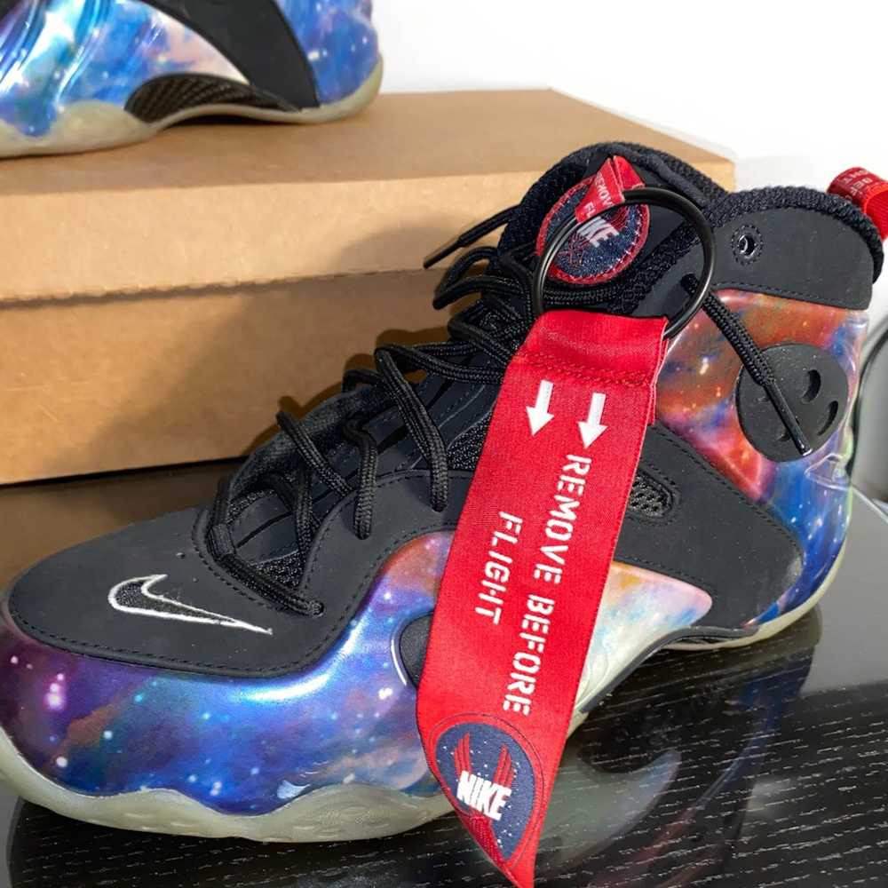 Nike Zoom Rookie Prm Galaxy Black Pod 2012 - image 2