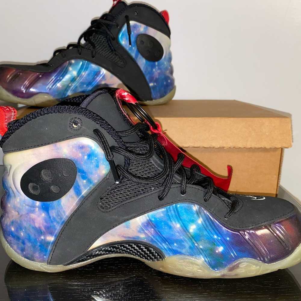 Nike Zoom Rookie Prm Galaxy Black Pod 2012 - image 3