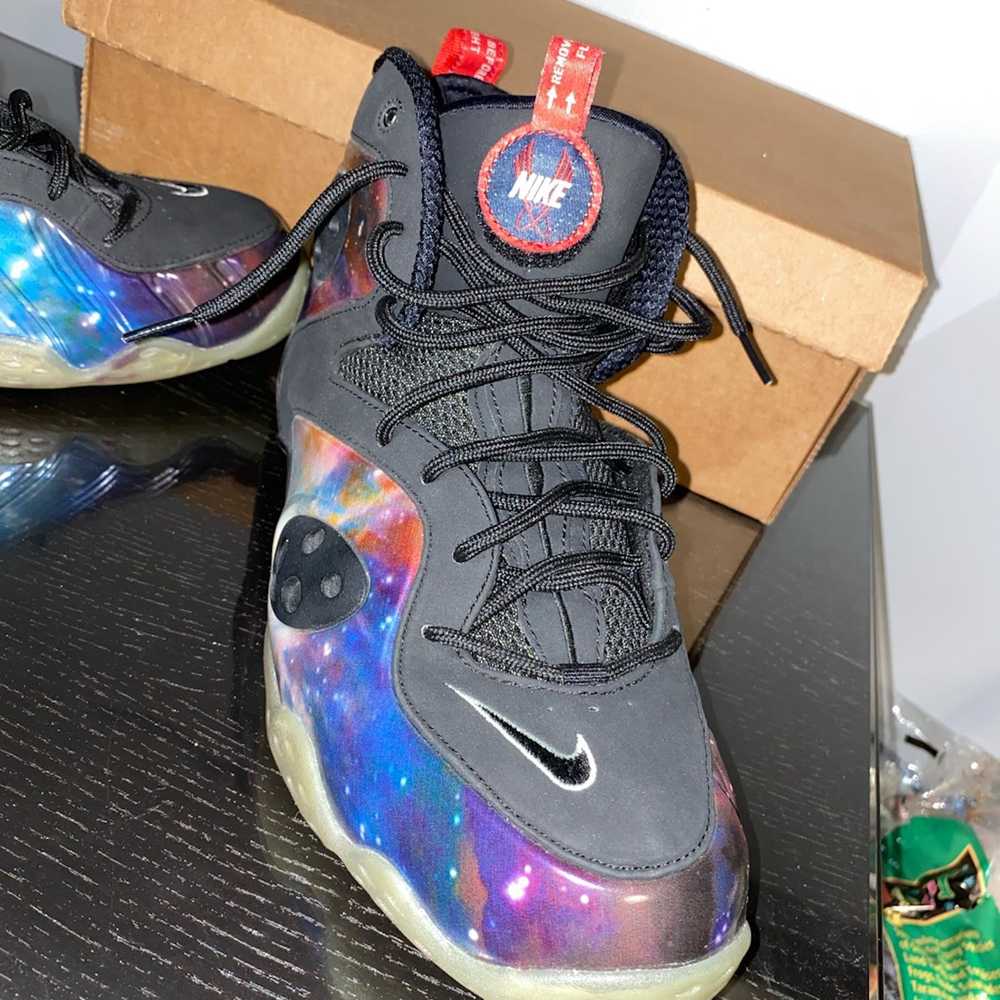 Nike Zoom Rookie Prm Galaxy Black Pod 2012 - image 6