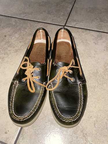 Sperry USED Brown Sperry 8.5US M