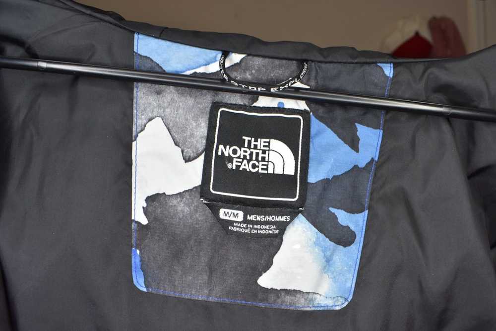 The North Face The North Face Mens Metro Blue Cam… - image 4