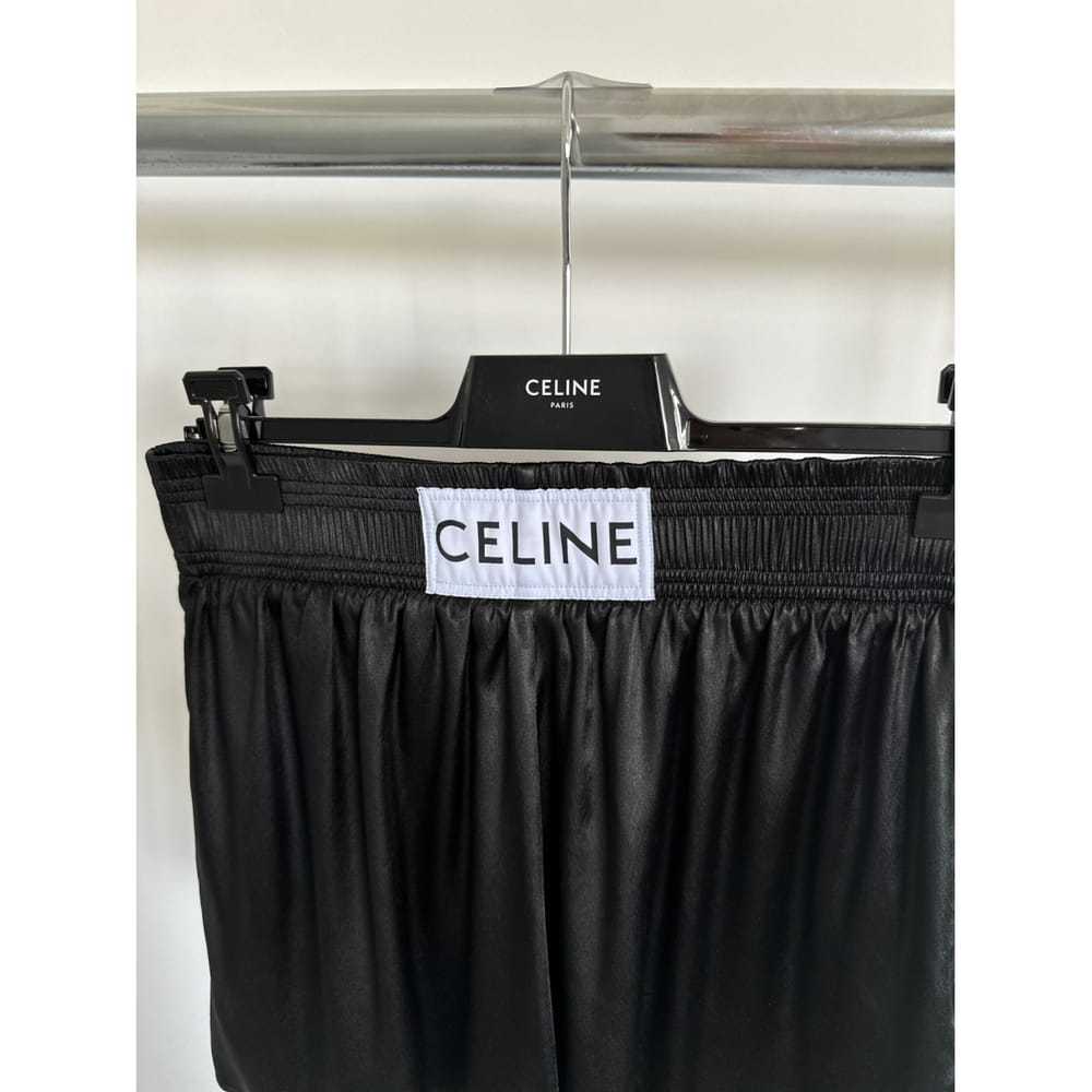 Celine Silk mini short - image 2