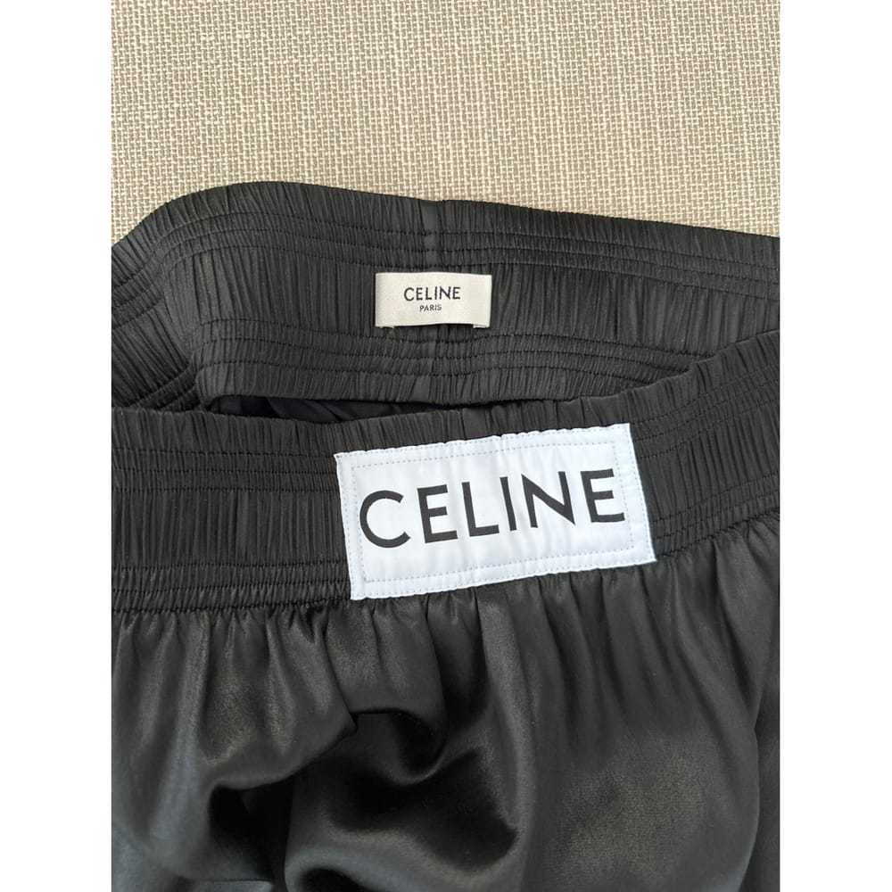 Celine Silk mini short - image 7