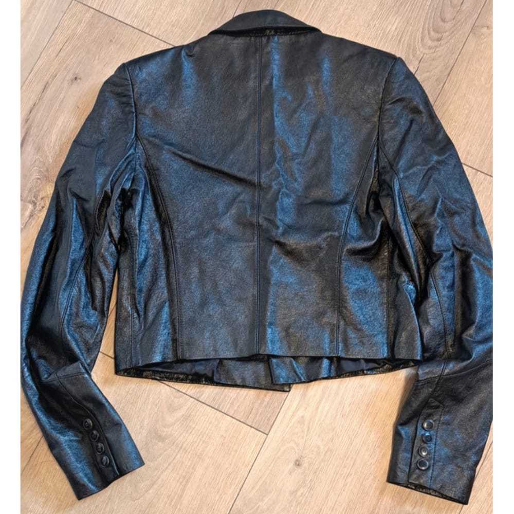 Magda Butrym Leather jacket - Gem