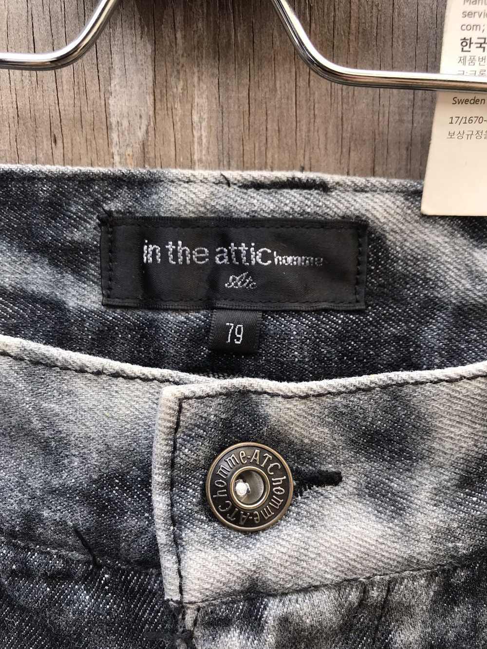 Distressed Denim × In The Attic × Japanese Brand … - image 9