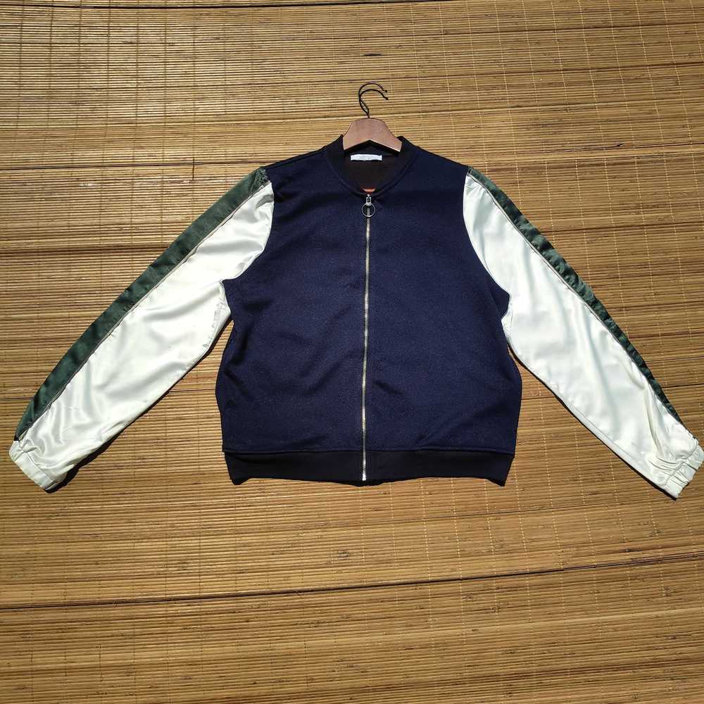 Japanese Brand × Urban Outfitters × Varsity Jacke… - image 2