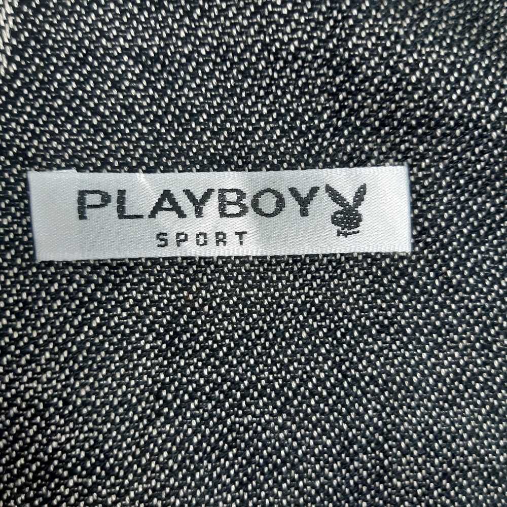 Playboy Playboy Scarf / spellout /bodywrap - image 3