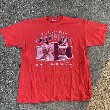 MLB × Vintage Vintage St Louis Cardinals tee - image 1