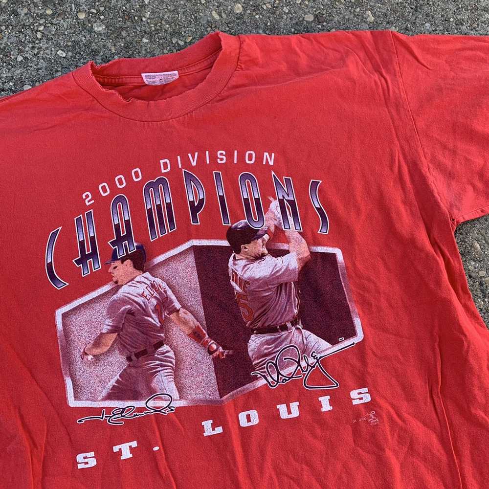 MLB × Vintage Vintage St Louis Cardinals tee - image 2