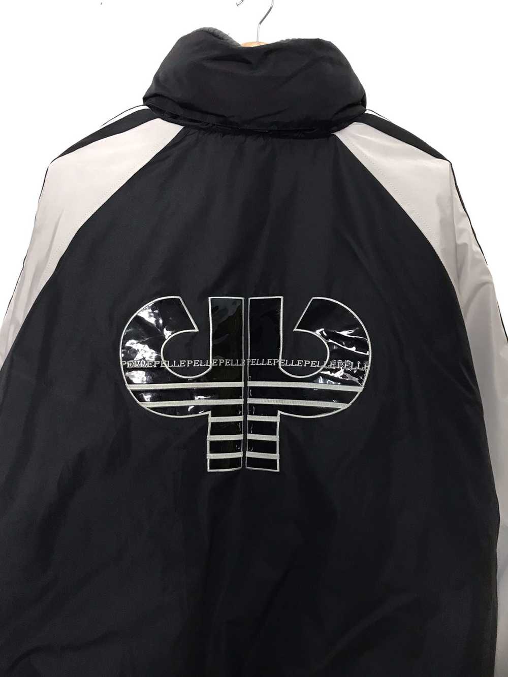 Marc Buchanan × Pelle Pelle Pelle pelle Puffer jacket