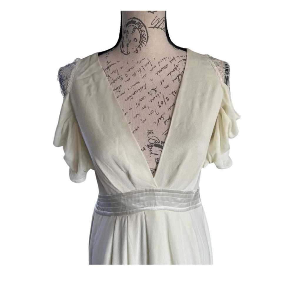 Vanessa Bruno Silk mid-length dress - image 3
