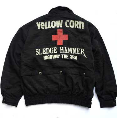 Japanese brand yellow corn - Gem