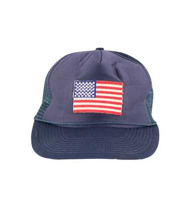 Usa flag patch hat - Gem