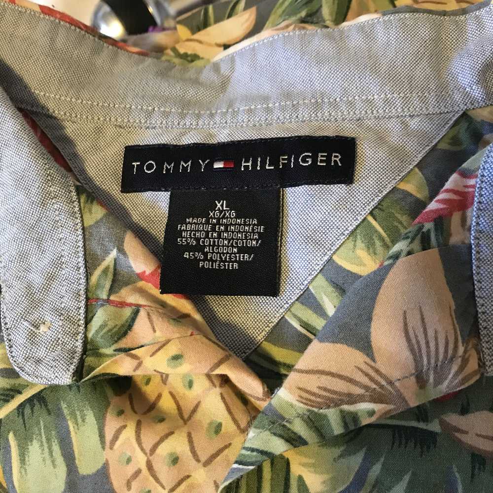 Tommy Hilfiger Tommy Hilfiger Hawaiian Shirt - image 3