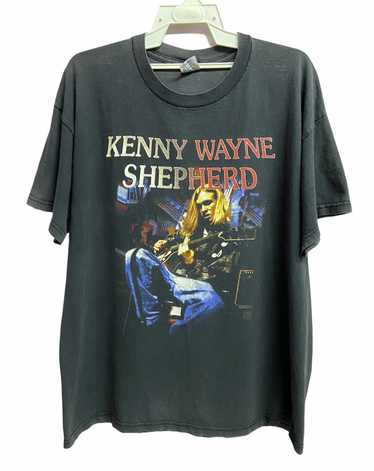 Delta × Rock T Shirt × Vintage Vintage Kenny Wayn… - image 1