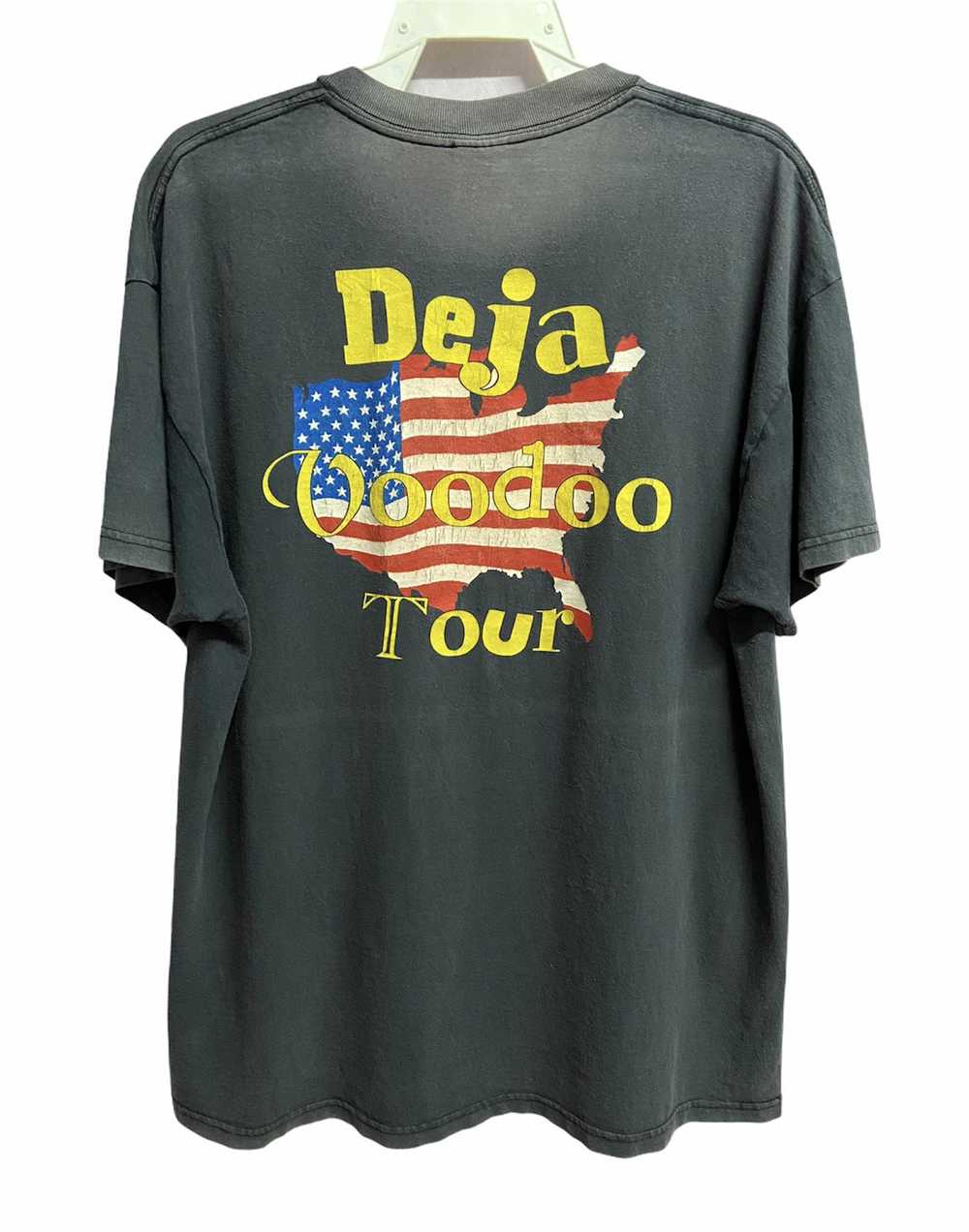 Delta × Rock T Shirt × Vintage Vintage Kenny Wayn… - image 2