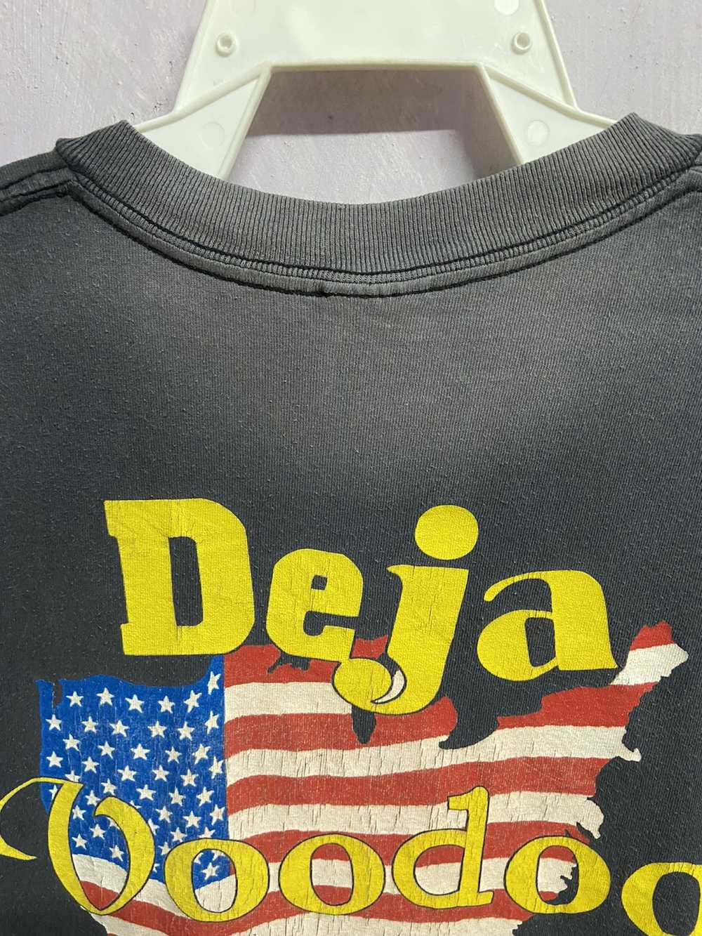 Delta × Rock T Shirt × Vintage Vintage Kenny Wayn… - image 5