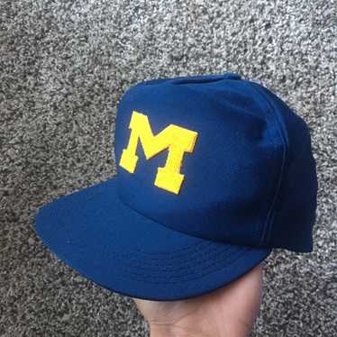 Vintage University of Michigan Wolverines U of M Mesh Football -   Hong  Kong