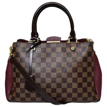 Louis Vuitton Brittany leather handbag - image 1