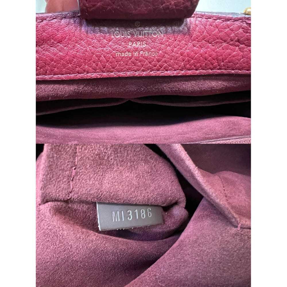 Louis Vuitton Brittany leather handbag - image 2