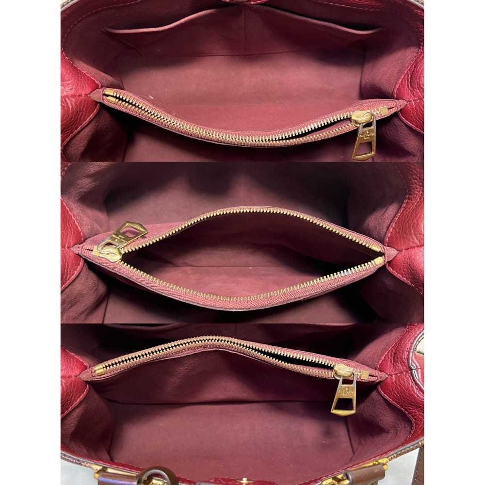 Louis Vuitton Brittany leather handbag - image 9