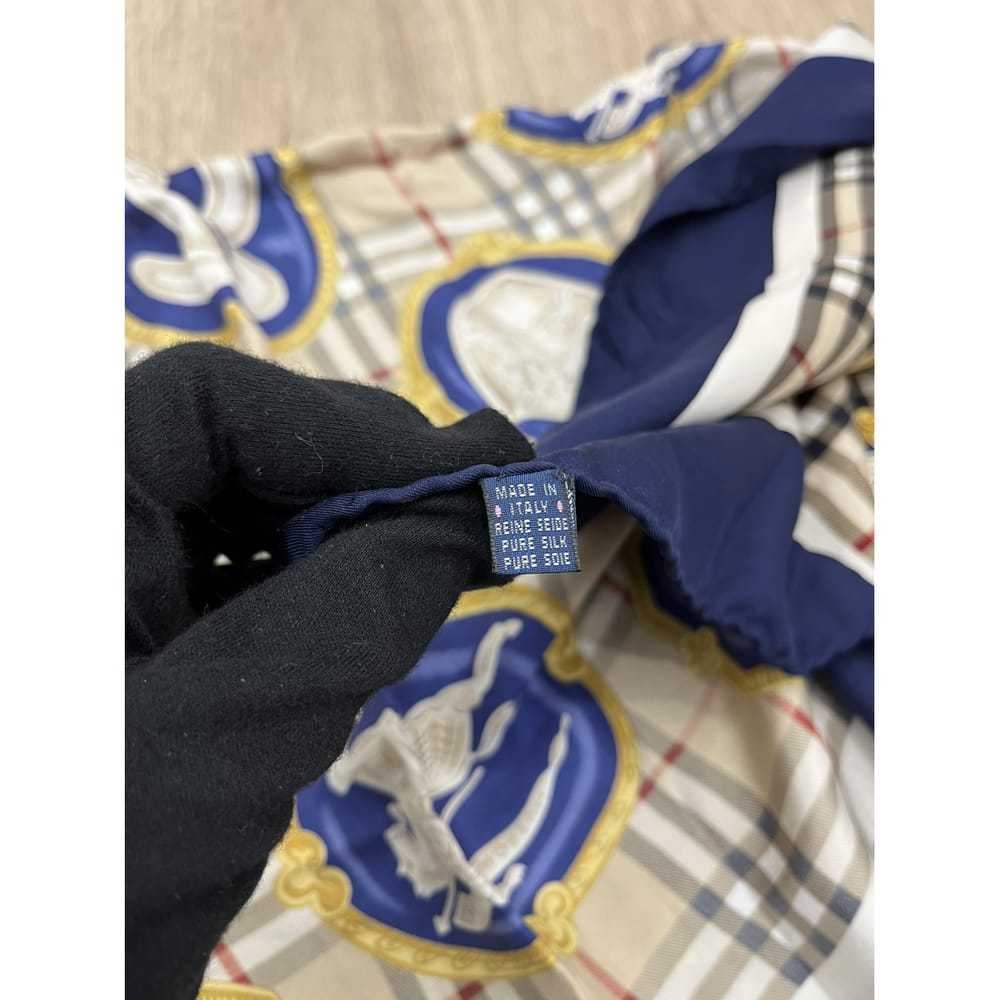 Burberry Silk handkerchief - image 5
