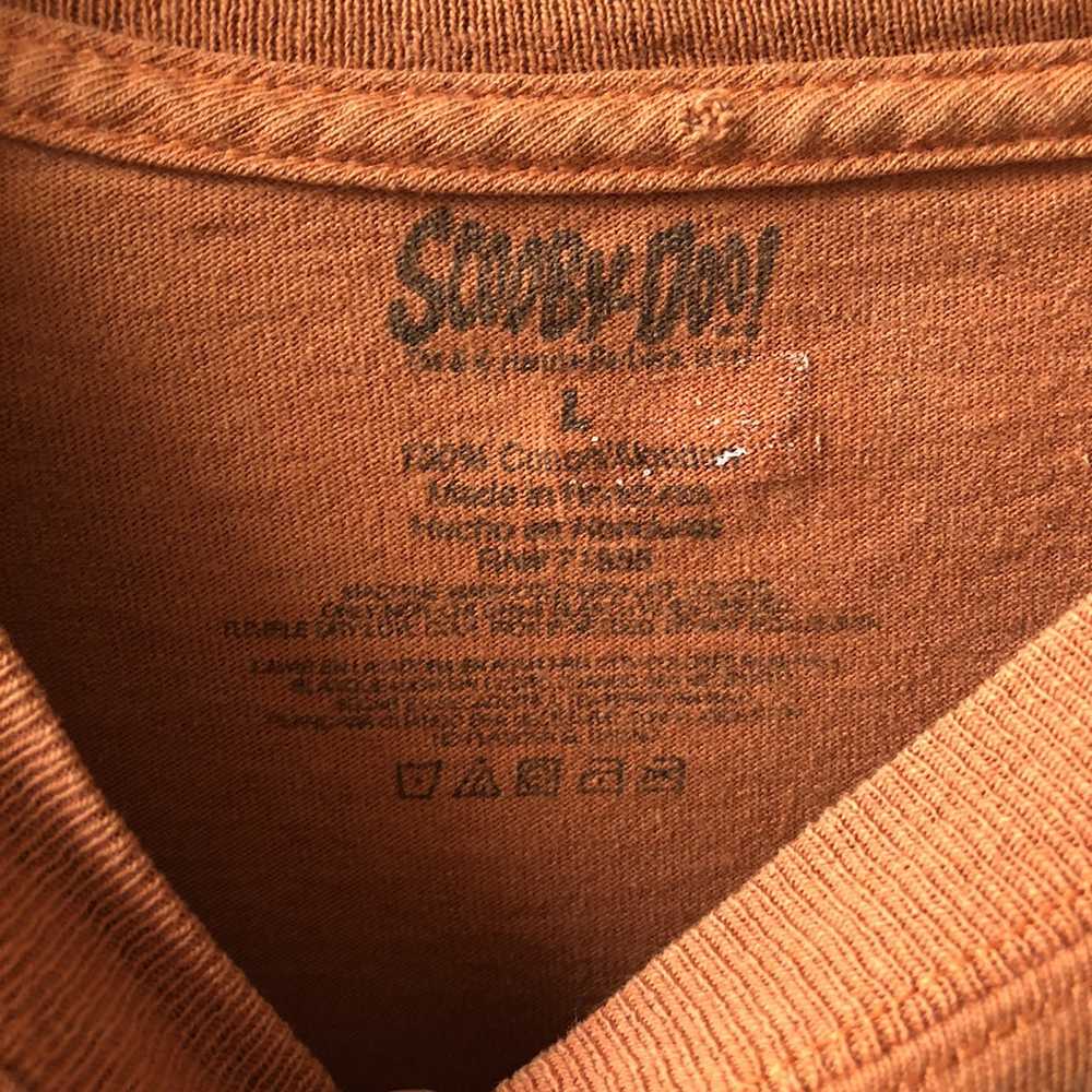 Movie × Streetwear × Vintage Scooby Doo Big Print… - image 3