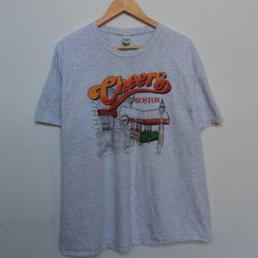 Vintage cheers t shirt - Gem