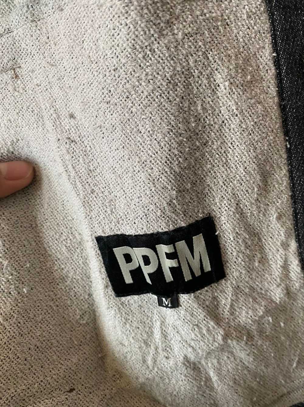 Japanese Brand × PPFM Denim Jacket PPFM 🔥🔥Nice … - image 7