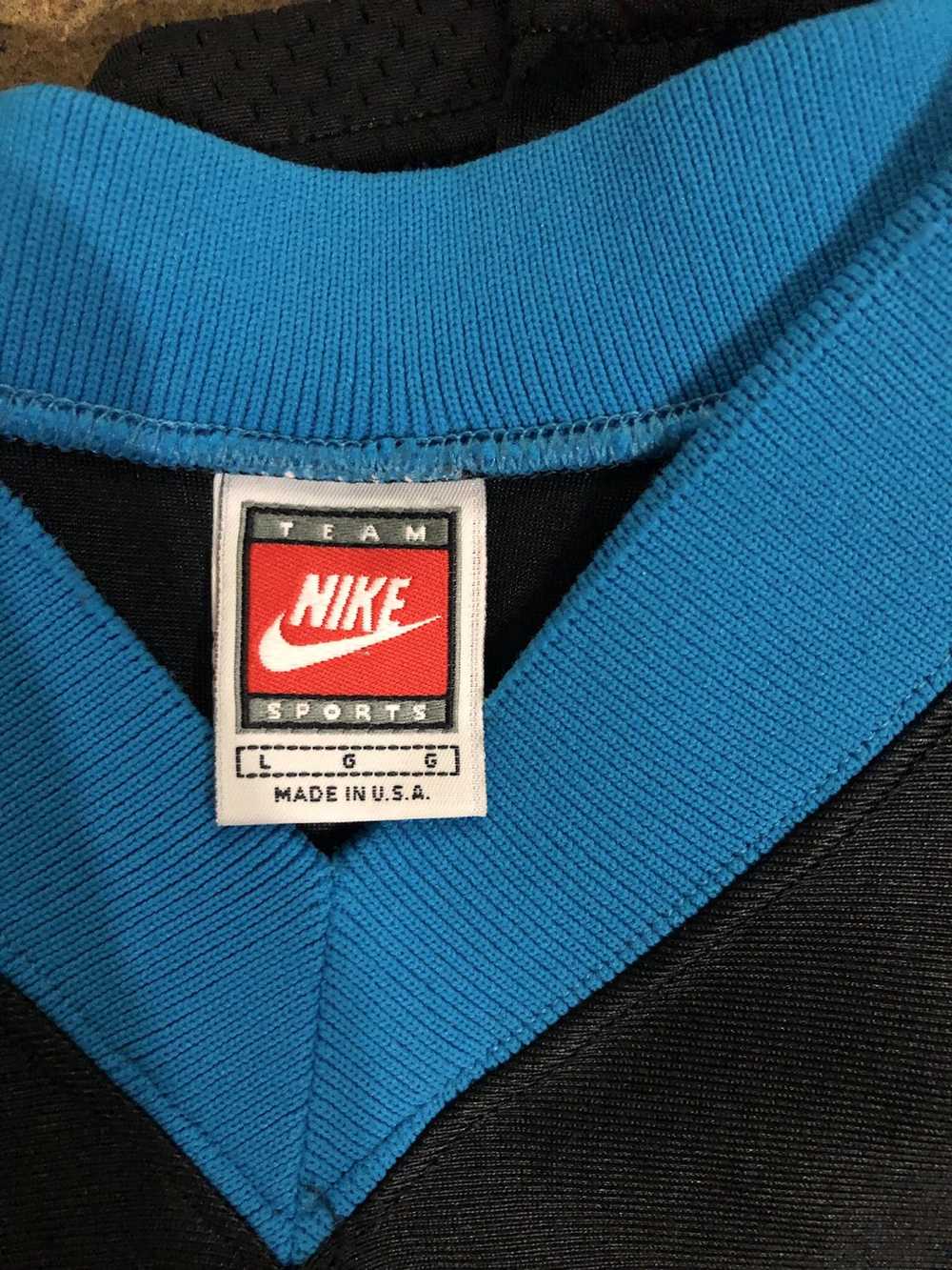 Nike Vintage Nike Carolina Panthers Kerry Collins… - image 3