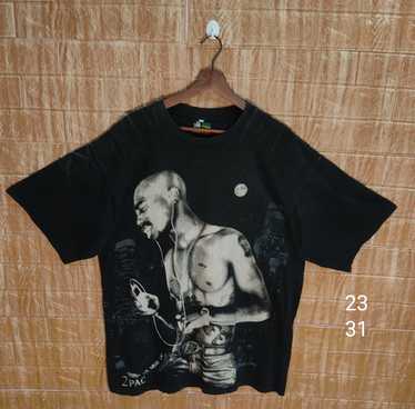 Band Tees  Rap Tees  Vintage Retro Classic Tupac Rapper