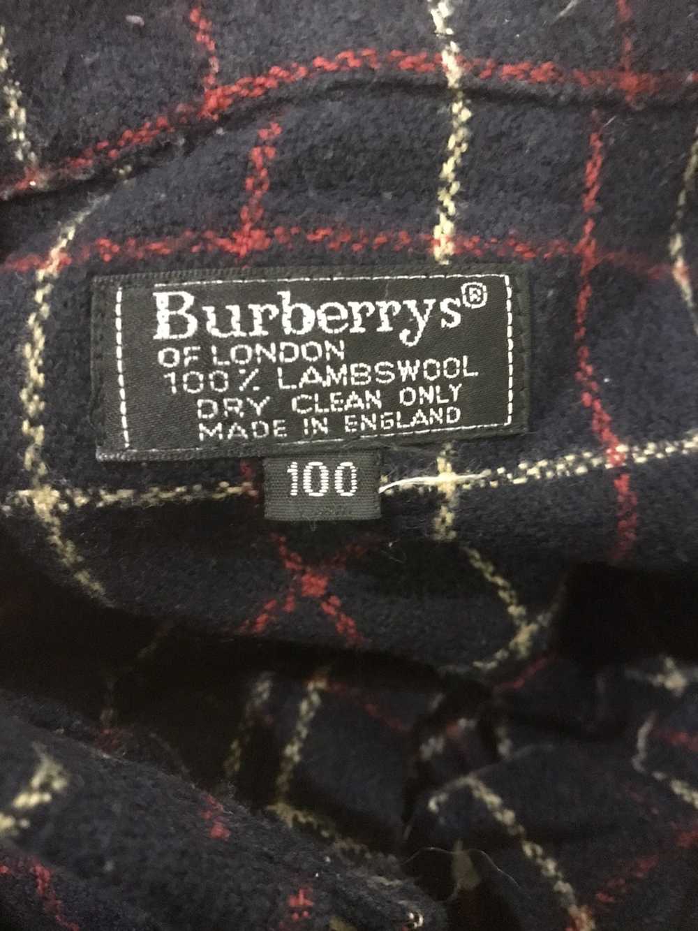Authentic × Burberry Best Offer Authentic Vintage… - image 7