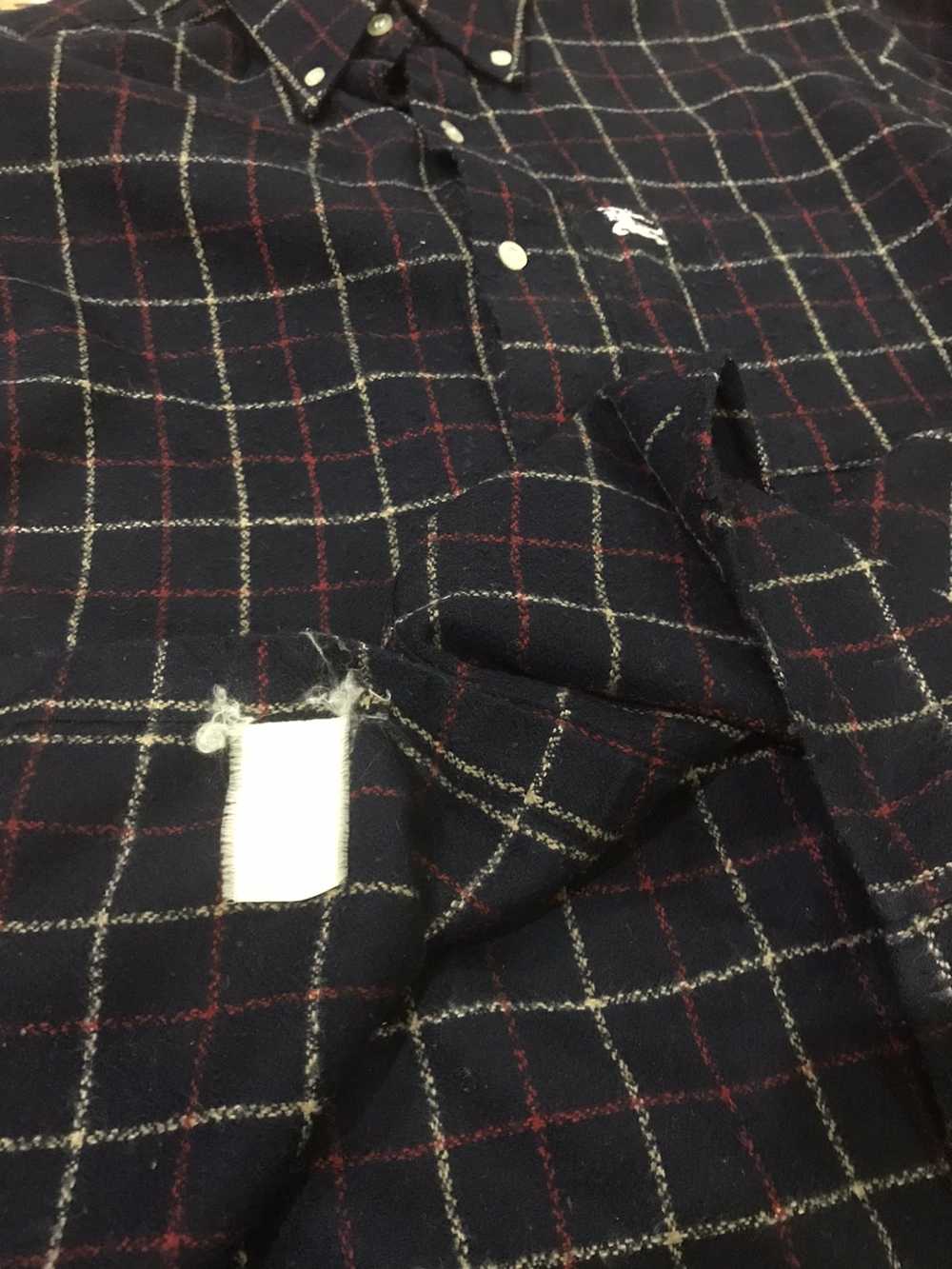 Authentic × Burberry Best Offer Authentic Vintage… - image 9