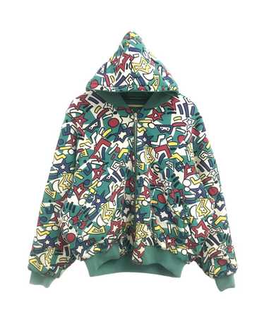 Japanese Brand × Streetwear Lanxa Reversible Full… - image 1