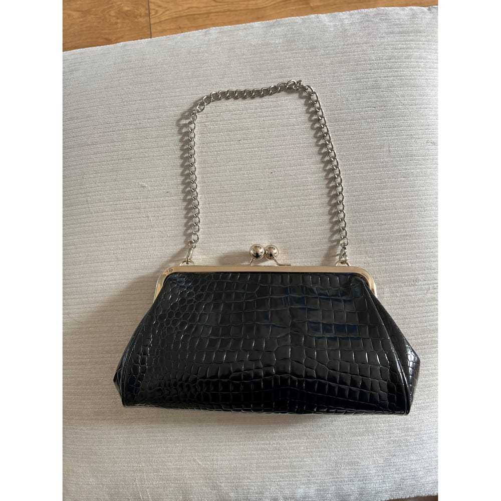 Moschino Love Patent leather handbag - image 2