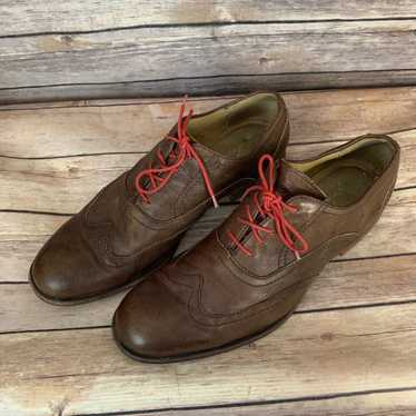 Frye Frye Harvey Wingtip Oxford Shoes