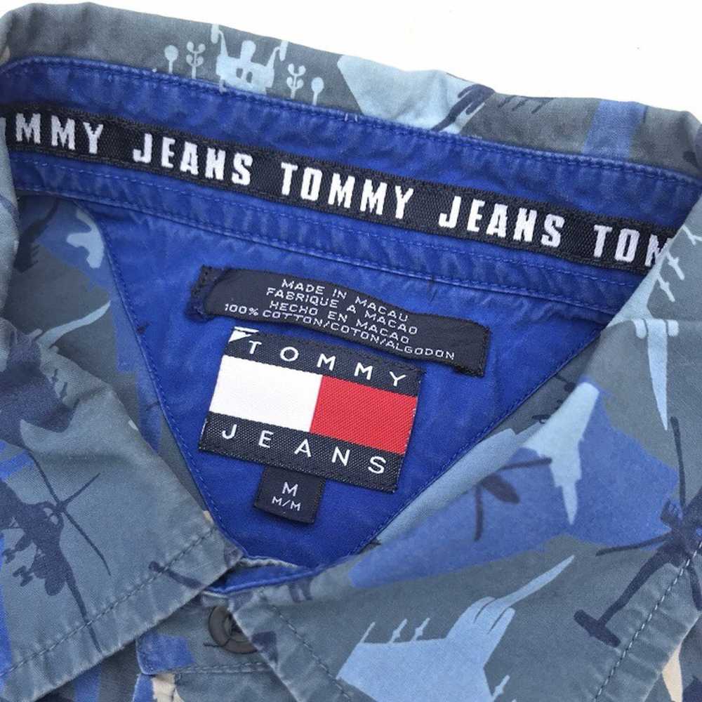 Tommy Hilfiger × Tommy Jeans × Vintage Vintage To… - image 4