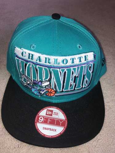 NBA × New Era Charlotte Hornets New Era SnapBack - image 1