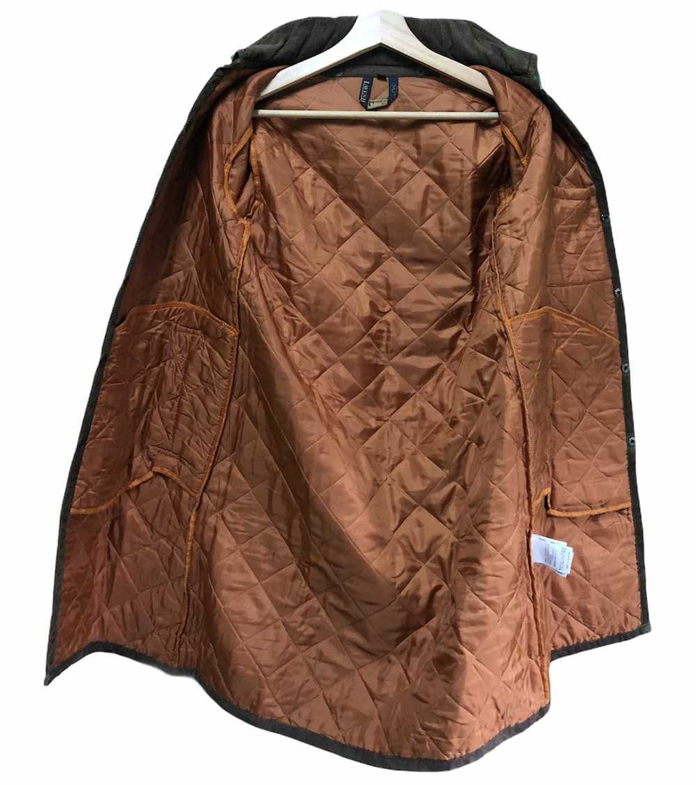 Lavenham × Vintage Vintage Lavenham Long Jacket m… - image 12