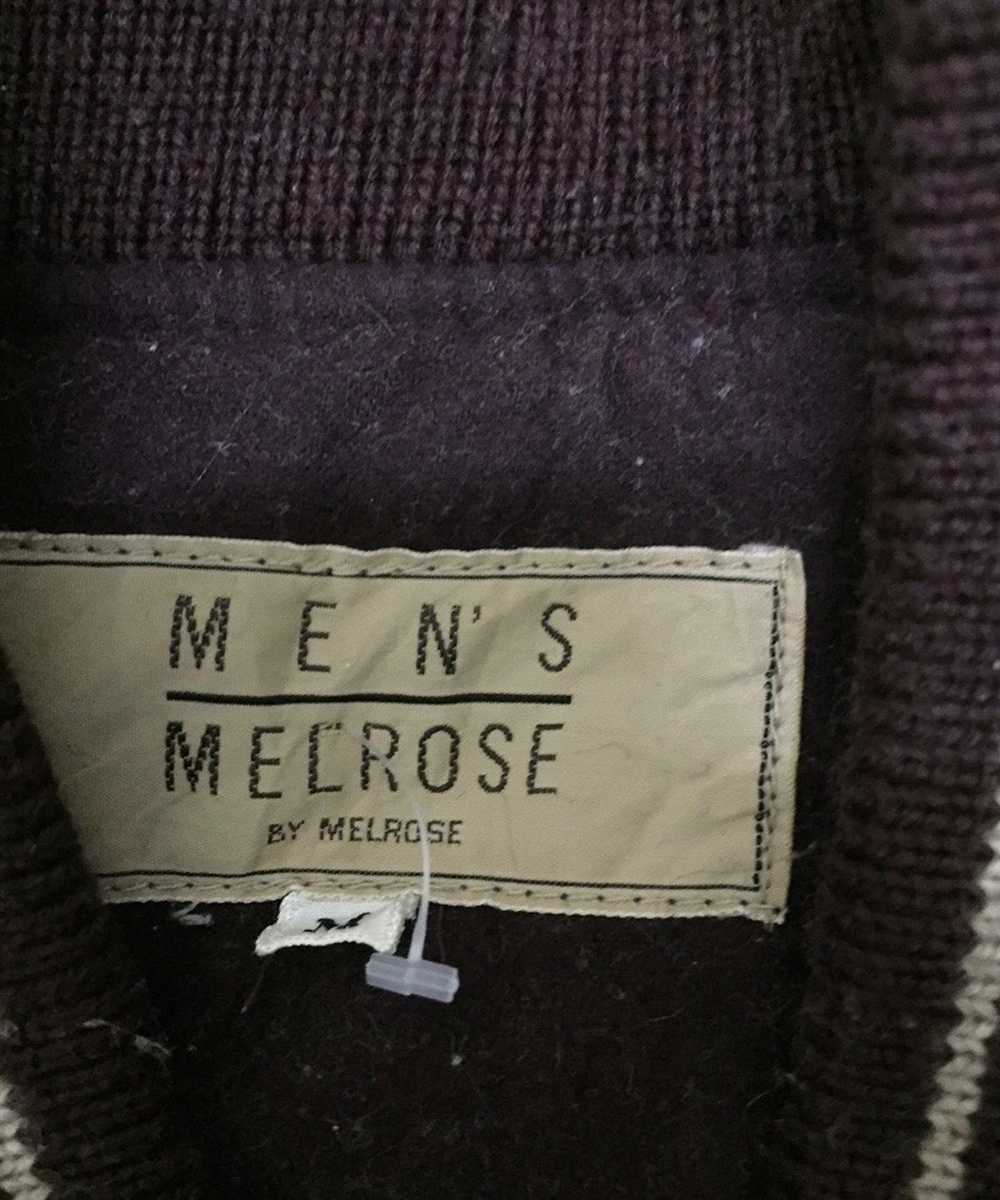 Japanese Brand × Leather Jacket × Melrose Japanes… - image 8