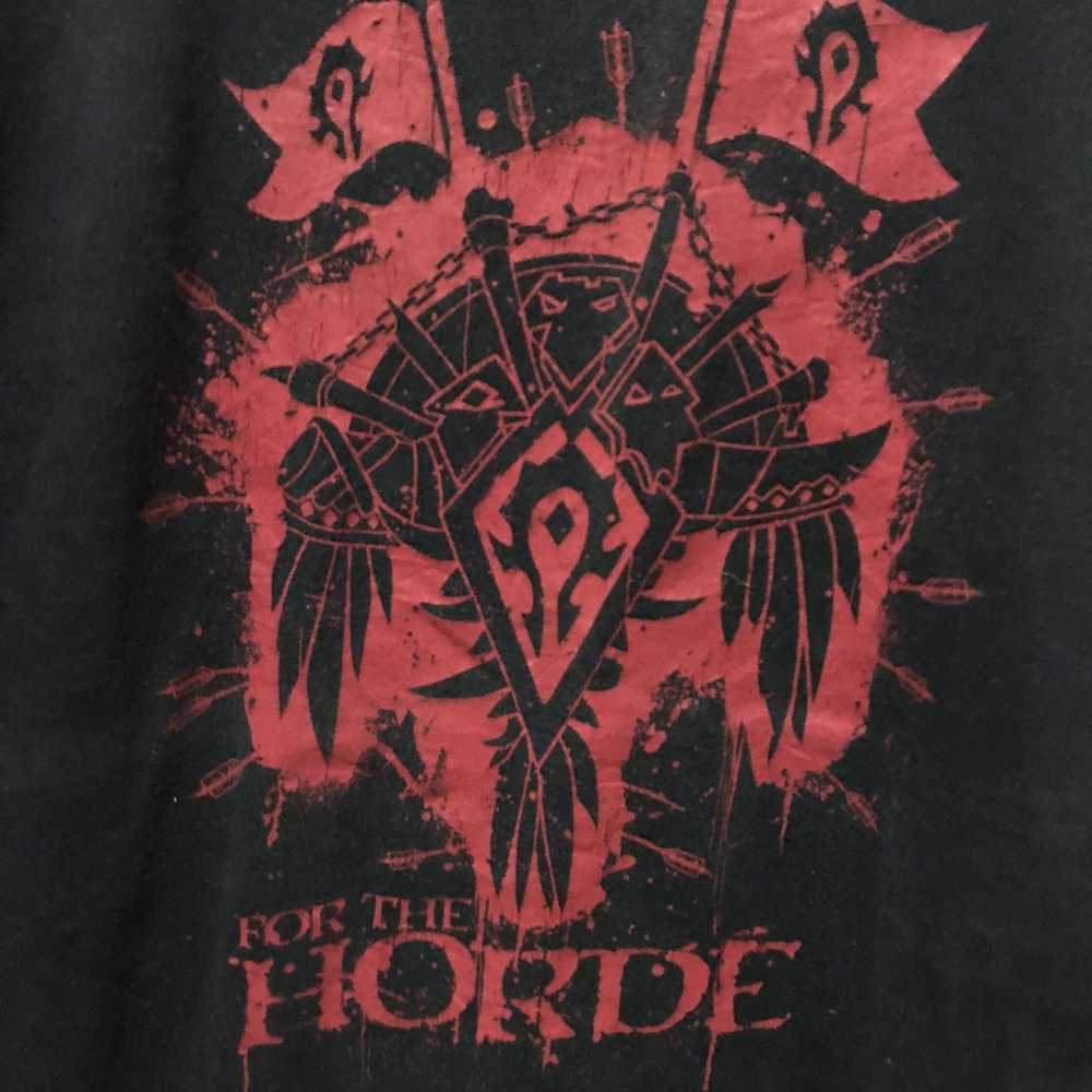 Playstation × Vintage Vintage WARCRAFT horde games te… - Gem