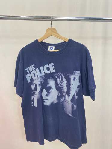 Vintage 2007 The Police t-shirt